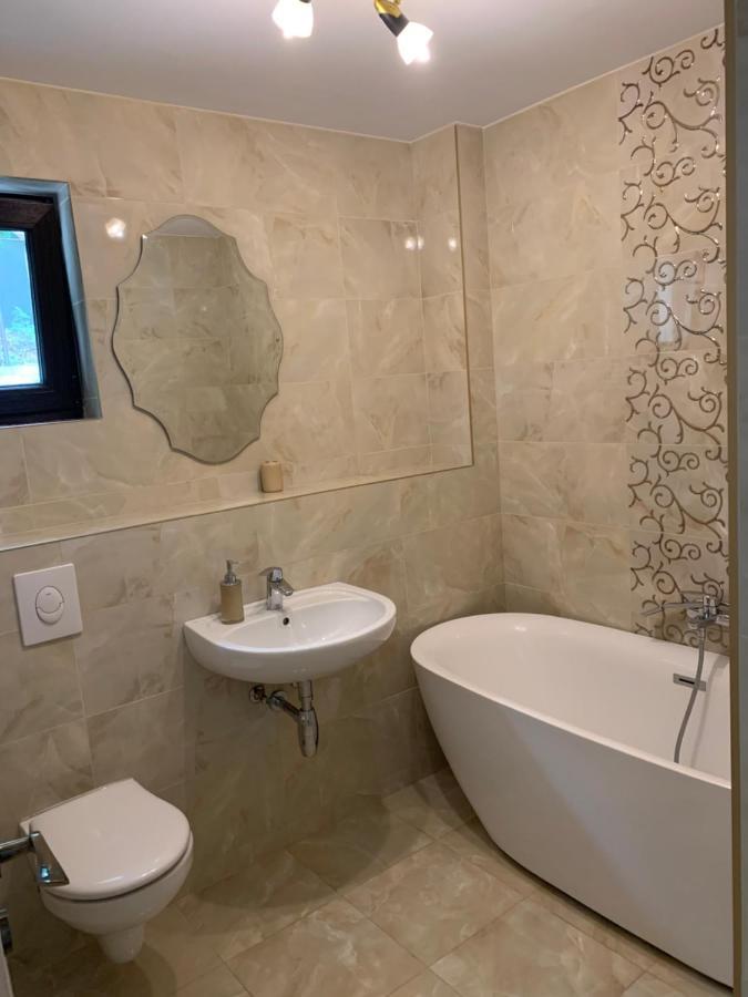 Apartament Micsunelelor Cu Parcare Privata Яссы Экстерьер фото